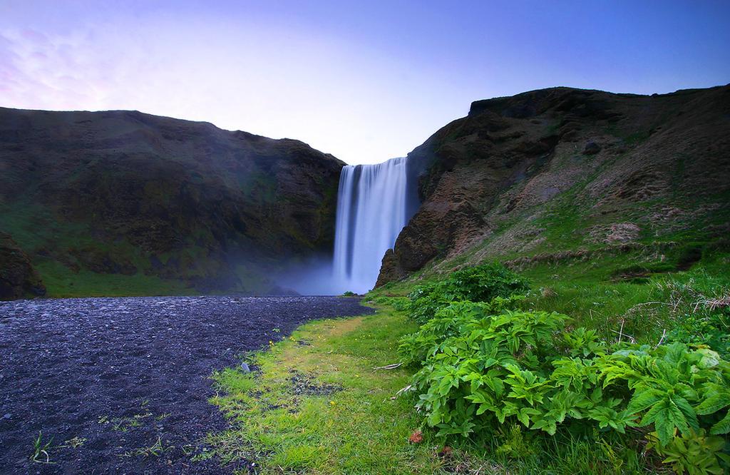 Welcome Edinborg Eyvindarhólar Dış mekan fotoğraf